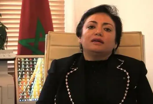 نوال خليفة تترأس فرع كرة القدم بفريق الفتح الرياضي خلفا للحجوي