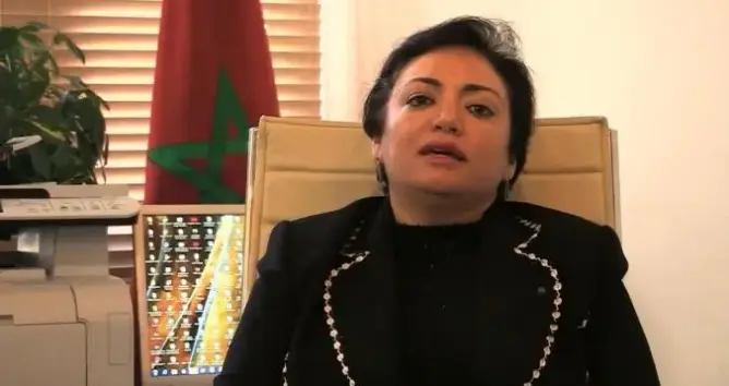 نوال خليفة تترأس فرع كرة القدم بفريق الفتح الرياضي خلفا للحجوي