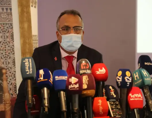الأمين العام لجبهة القوى الديمقراطية