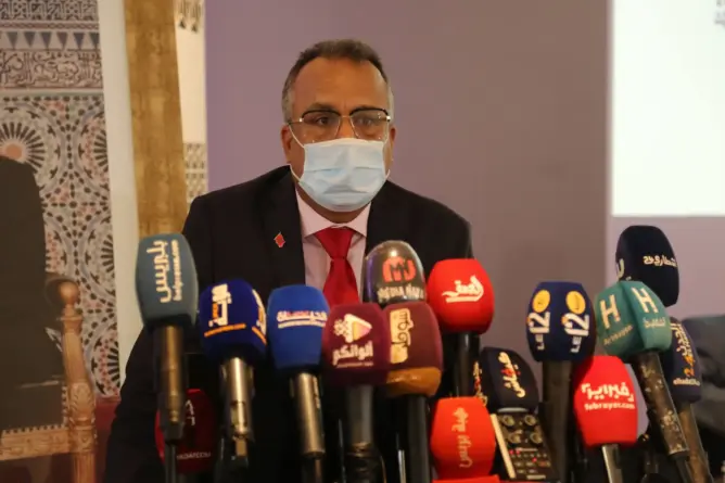 الأمين العام لجبهة القوى الديمقراطية