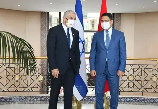المغرب وإسرائيل يعفيان حاملي الجوازات الدبلوماسية والرسمية من التأشيرات