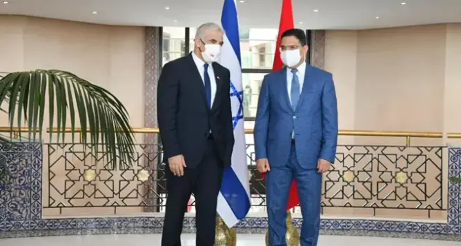 المغرب وإسرائيل يدرسان الانتقال إلى مرحلة تبادل السفراء