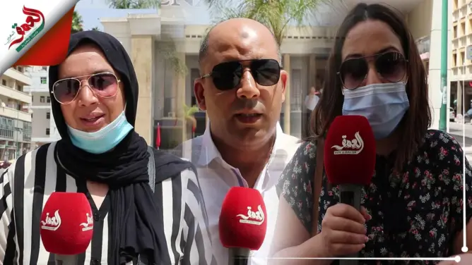 بعد فاجعة قطع مختل لرأس أمه.. مغاربة يعلقون على ظاهرة انتشار المرضى العقليين وخطورتهم (فيديو)