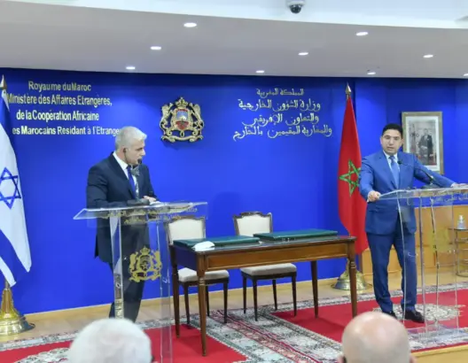 إسرائيل تعلن عن استضافة قمة عربية أمريكية “تاريخية” بمشاركة بوريطة