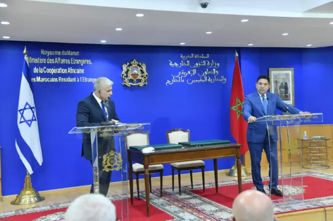 إسرائيل تعلن عن استضافة قمة عربية أمريكية “تاريخية” بمشاركة بوريطة
