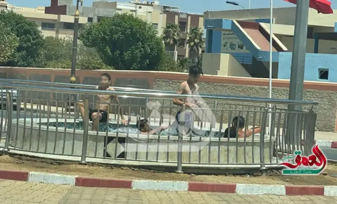 ارتفاع درجة الحرارة