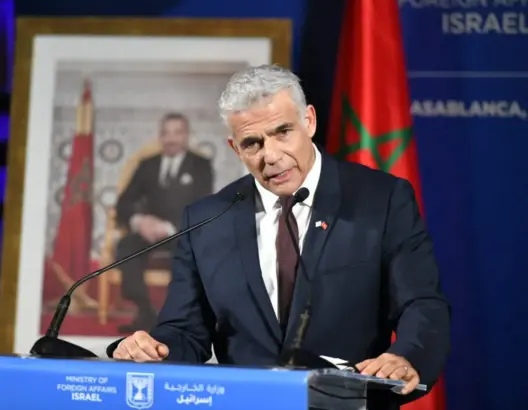 هل يحتضن المغرب القمة الجديدة لدول التطبيع مع إسرائيل بحضور يائير لابيد؟
