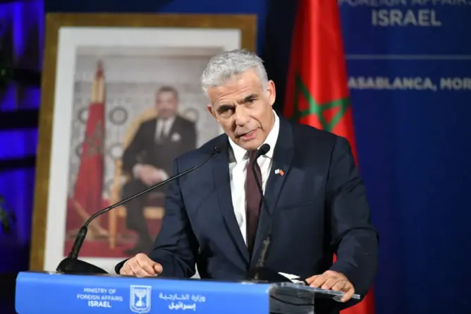 هل يحتضن المغرب القمة الجديدة لدول التطبيع مع إسرائيل بحضور يائير لابيد؟
