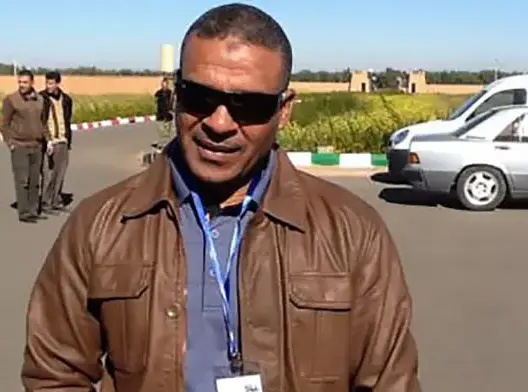 نائب العمدة فاطمة الزهراء المنصوري