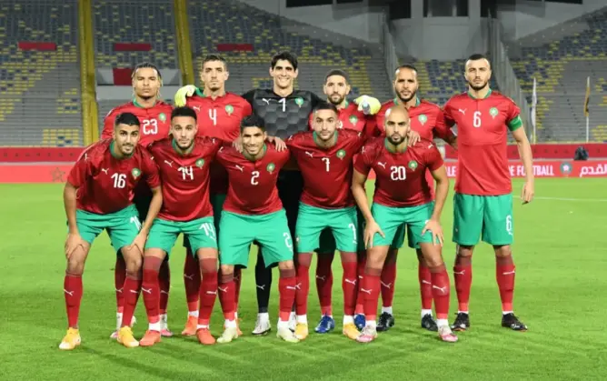 في غياب زياش.. حاليلوزيتش يعلن لائحة المنتخب الوطني لتصفيات المونديال