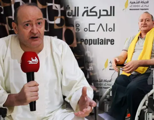 رشحته “السنبلة” للبرلمان .. “بروحو” من ذوي الاحتياجات الخاصة يفتح قلبه للعمق (فيديو)