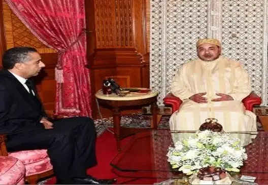 الحموشي والملك