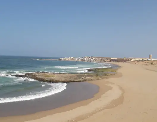 حملات تحسيسية للحفاظ على البيئة بشاطئ “تيفنيت” باشتوكة أيت باها