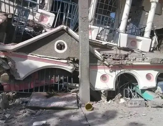 زلزال مدمر يضرب دولة هايتي .. والحصيلة الأولية تتجاوز 220 قتيلا