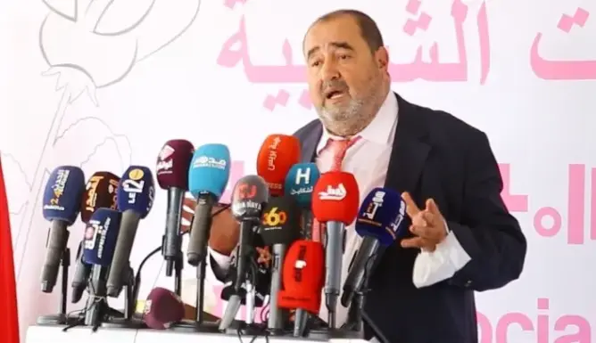 لشكر: نراهن على نسبة ترشحيات تتجاوز كل التي حققها الاتحاد عبر تاريخه