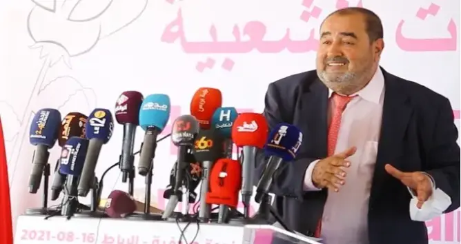 لشكر: سعداء بأن الاتحاد مطلب الجميع.. ولم أستفد يوما من تقاعد الوزراء (فيديو)