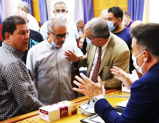 “قربالة” في انتخاب مكتب غرفة الصناعة التقليدية بالشمال والبام يظفر بالرئاسة (فيديو)
