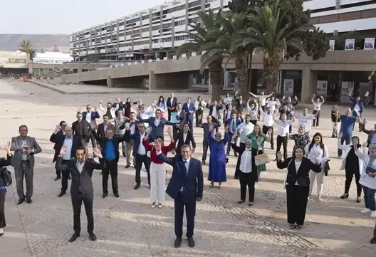 أعضاء “لائحة الأحرار” يعدون ساكنة أكادير بإعادة الجاذبية لمدينة الإنبعاث