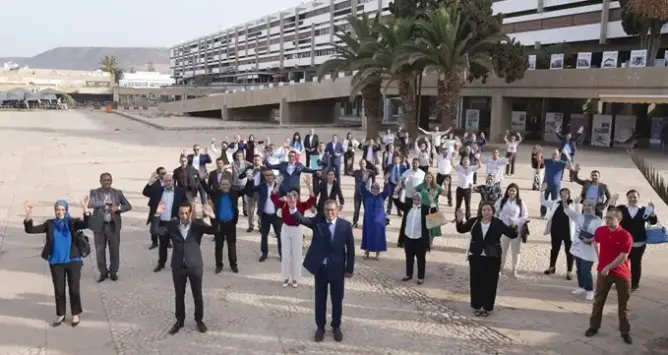 أعضاء “لائحة الأحرار” يعدون ساكنة أكادير بإعادة الجاذبية لمدينة الإنبعاث