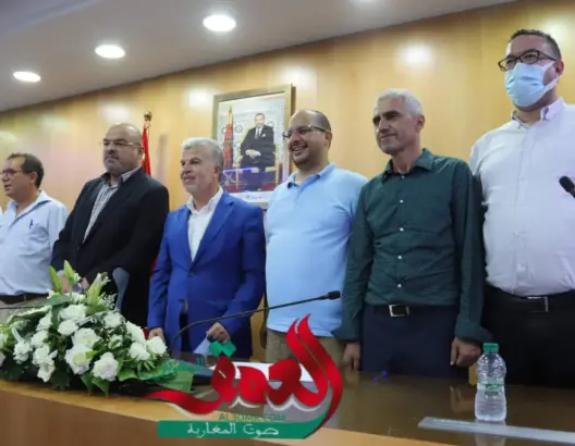 انتخاب الاستقلالي أفيلال رئيسا لغرفة الصناعة والتجارة والخدمات بجهة الشمال (صور)