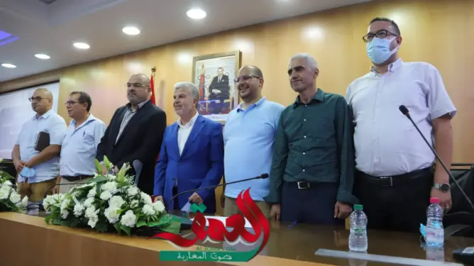 انتخاب الاستقلالي أفيلال رئيسا لغرفة الصناعة والتجارة والخدمات بجهة الشمال (صور)