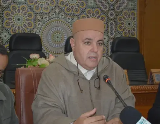 الحركي “البوطيين” رئيسا لغرفة الصناعة التقليدية بجهة فاس للولاية الثانية
