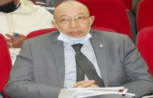 رئيس غرفة الصناعة التقليدية بجهة درعة