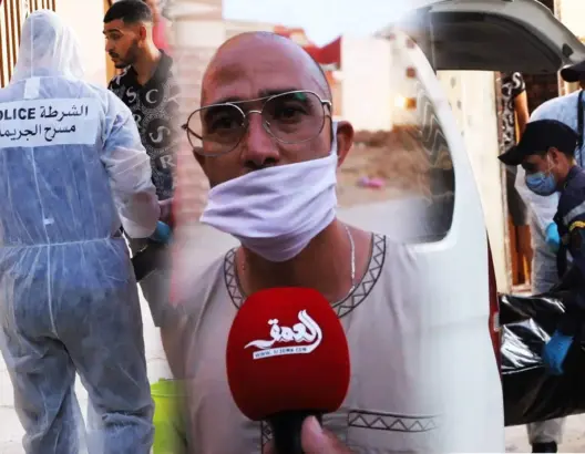 العثور على أربعيني مشنوقا بمسكنه بطنجة.. وشكوك حول تعرضه للقتل (فيديو)