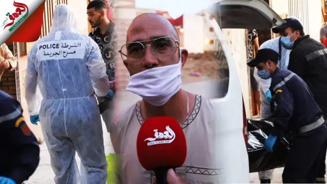 العثور على أربعيني مشنوقا بمسكنه بطنجة.. وشكوك حول تعرضه للقتل (فيديو)