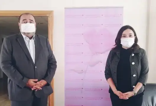 عزاوي تلتحق بحزب الاتحاد الاشتراكي وتترشح وكيلة للائحته بأكدال الرياض