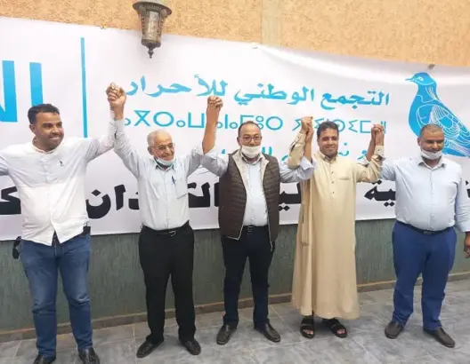 انتخاب الجبهة عن حزب الأحرار رئيسا للغرفة الفلاحية لجهة سوس ماسة