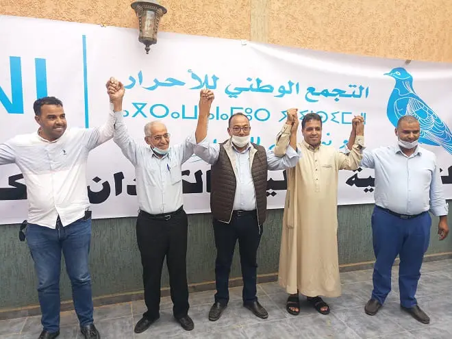 انتخاب الجبهة عن حزب الأحرار رئيسا للغرفة الفلاحية لجهة سوس ماسة