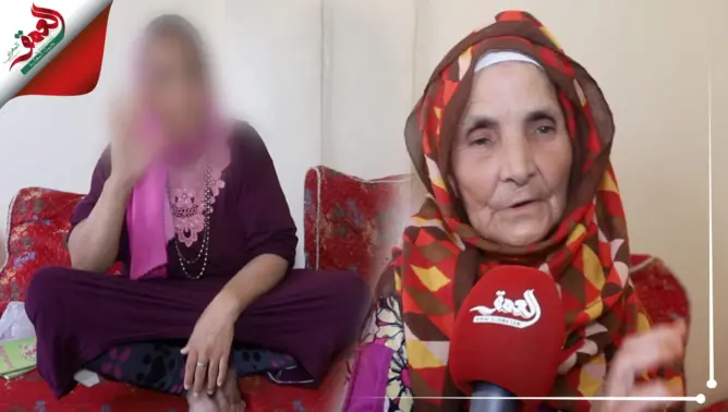 أسرة معوزة تناشد المحسنين مساعدتها لعلاج ابنتها من مرض نفسي