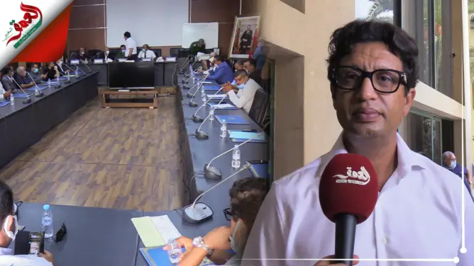 أكادير .. حزب الأحرار ينفرد بتشكيل مكتب غرفة الصيد البحري الأطلسية(فيديو)