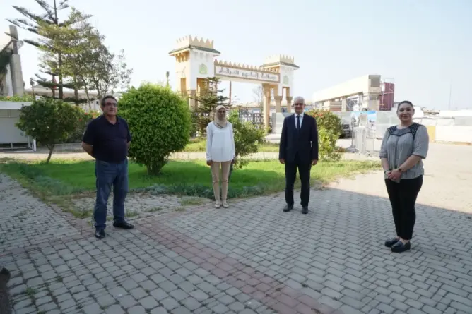 نزار بركة يضع ترشيحه بعمالة العرائش.. وهذه أسماء لائحة “الميزان” بالدائرة