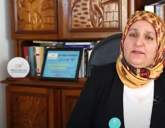 “كورونا” يغيب سمية العمراني أشهر مدافعة عن مرضى التوحد بالمغرب