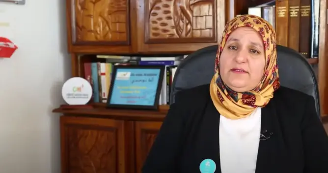 “كورونا” يغيب سمية العمراني أشهر مدافعة عن مرضى التوحد بالمغرب