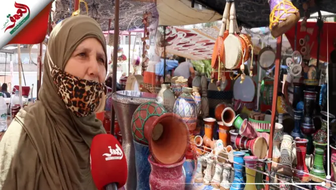 عكس السنوات الماضية.. إقبال ضعيف على اقتناء مستلزمات “عاشوراء” (فيديو)