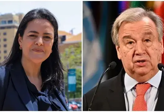 الأمين العام للأمم المتحدة يعين المغربية كريمة القري في منصب هام