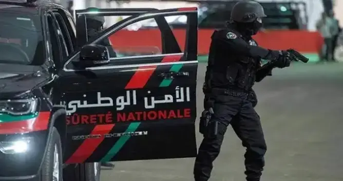 الدار البيضاء.. اعتقال 7 أشخاص لإلحاقهم خسائر مادية بممتلكات الغير