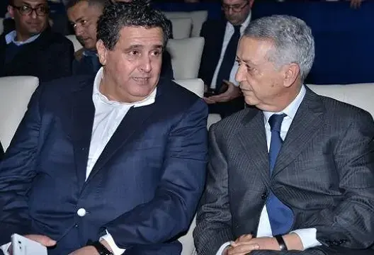 ساجد: “الحصان” و”الحمامة” من نفس العائلة .. وسنلعب دورنا الوطني من أي موقع