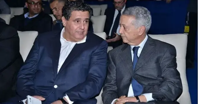 ساجد: “الحصان” و”الحمامة” من نفس العائلة .. وسنلعب دورنا الوطني من أي موقع