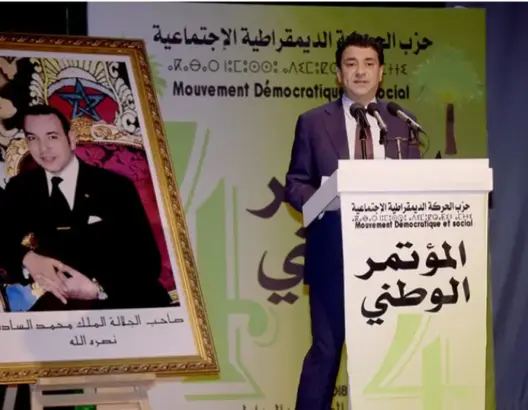 عرشان: البرامج الانتخابية لا تطبق على أرض الواقع.. والقاسم الجديد فرصتنا