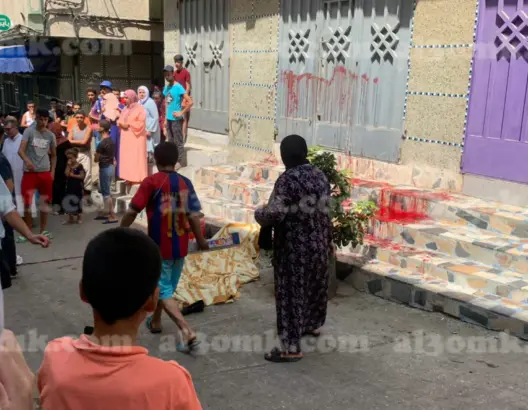 مختل عقليا يطعن عشرينيا ويرديه قتيلا بطنجة