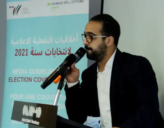 منتدى الصحافيين الشباب يقدم دليله حول التغطية الأخلاقية والمحايدة لانتخابات 2021