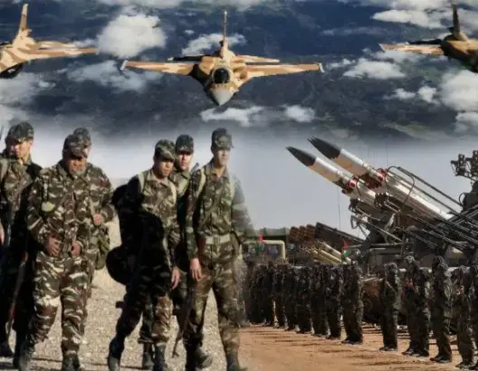 المغرب يدخل رسميا عالم تصنيع الأسلحة والمعدات العسكرية والأمنية