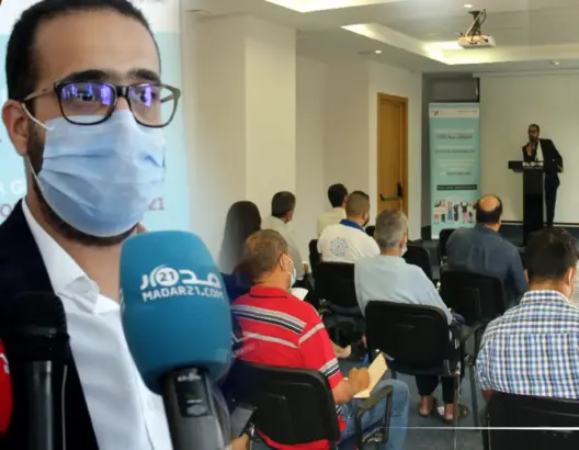 منتدى الصحافيين الشباب يقدم دليلا حول التغطية الإعلامية الأخلاقية والمحايدة لانتخابات 2021