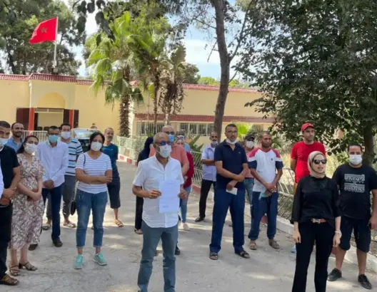 حزب “الأحرار” يزكي الزمزمي والزاهيدي لقيادة لائحة الانتخابات الجماعية بتمارة