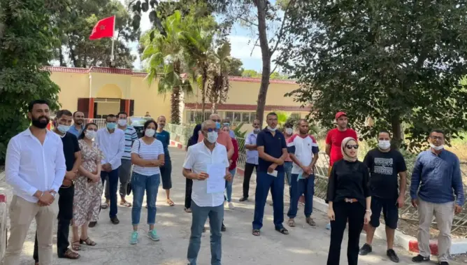حزب “الأحرار” يزكي الزمزمي والزاهيدي لقيادة لائحة الانتخابات الجماعية بتمارة