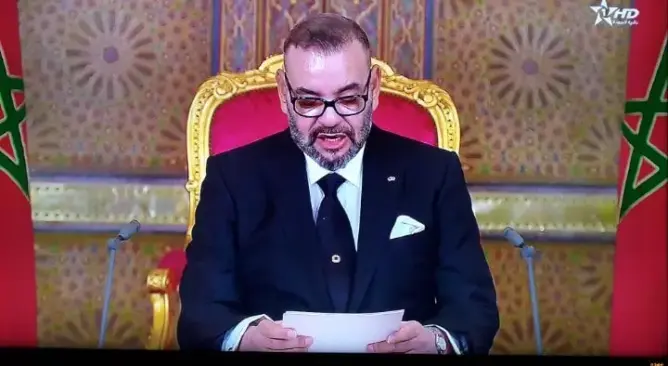 الملك: عشنا أزمة غير مسبوقة مع إسبانيا.. وتابعت شخصيا تطور المفاوضات بين البلدين